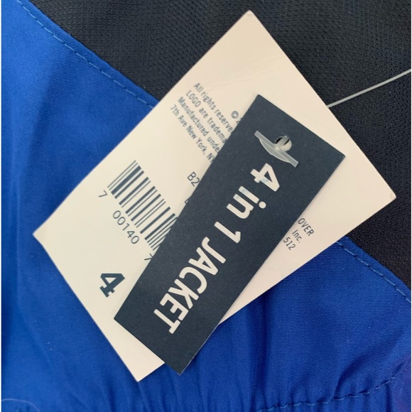 ❤️SOLD ON MERCARI❤️NEW 4 IN 1 BOY’S SZ-4 OSHKOSH B’GOSH WINTER COAT - Picture 3 of 15